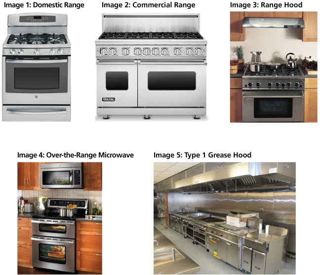What S Cooking Domestic Ranges In Commercial Buildings