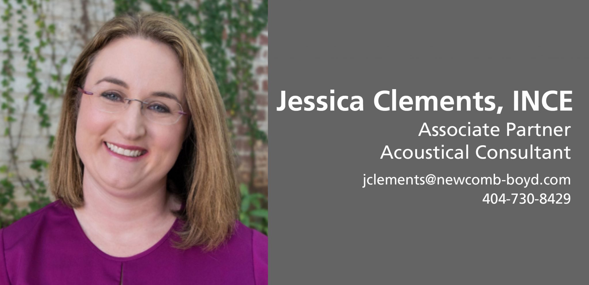 Jessica Clements