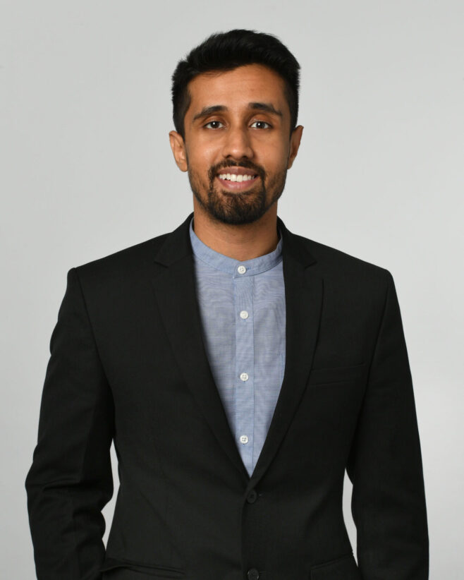 Haldar Ronnie