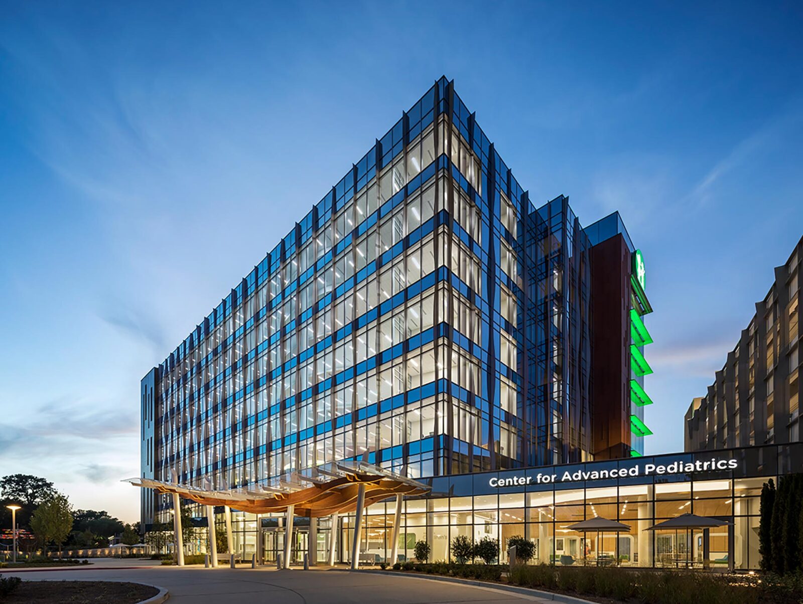 Children’s Healthcare of Atlanta Center for Advanced Pediatrics