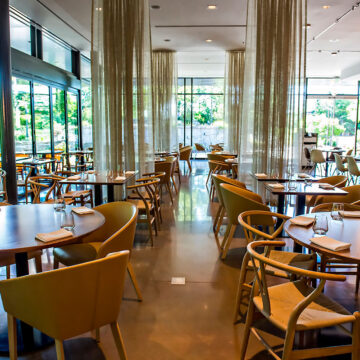 Atlanta Botanical Gardens Linton's Interior Dining Room (1200x799)