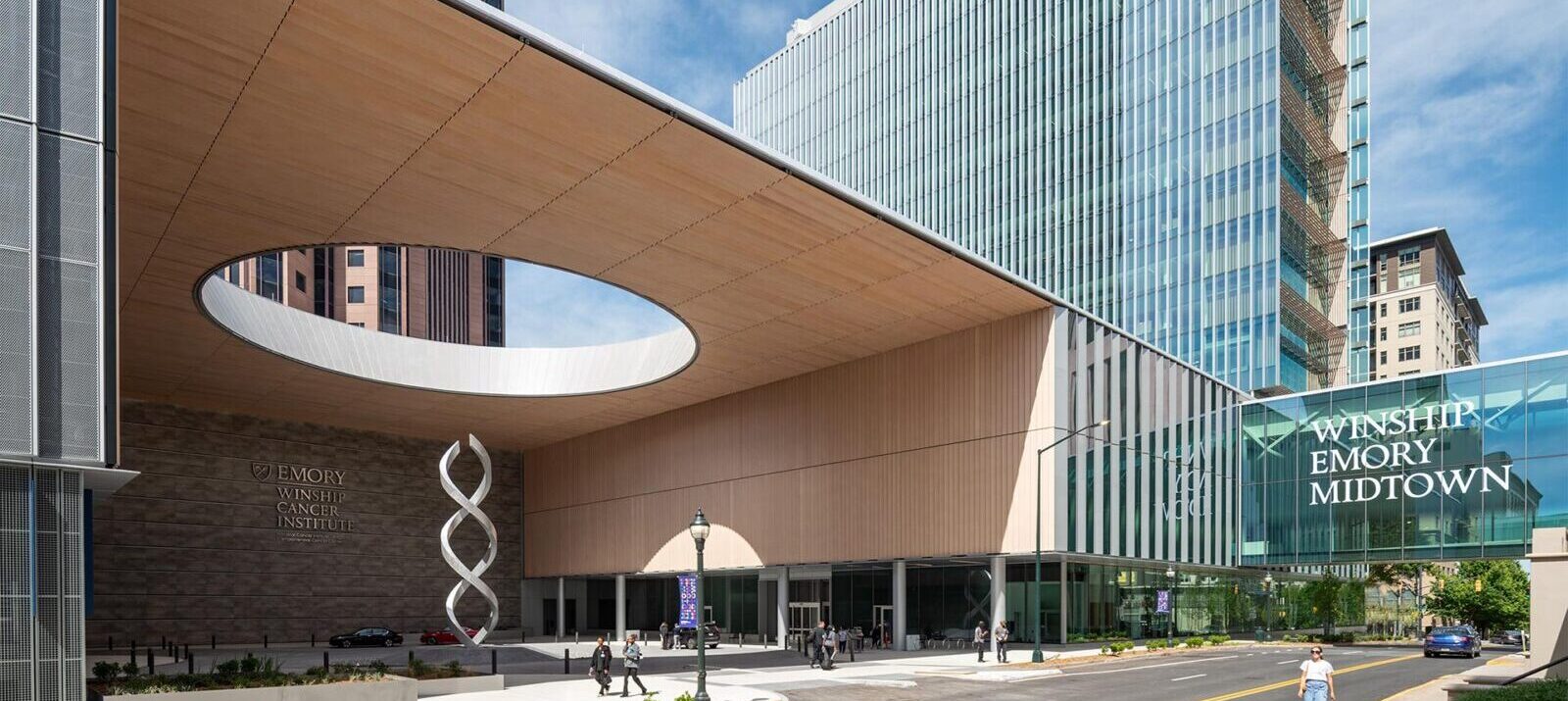 Emory Winship Oculus