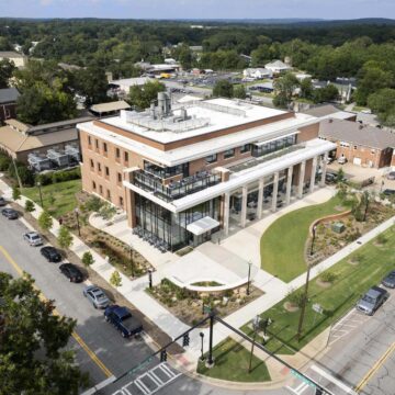 GCSU Exterior 0006