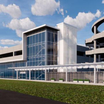 GSP CONRAC Exterior