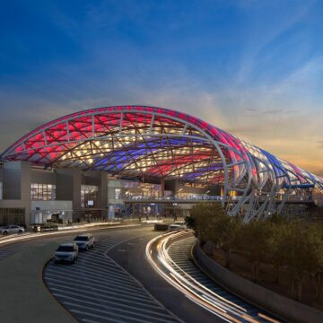HJAIA Landside Terminal Modernization 4309 12