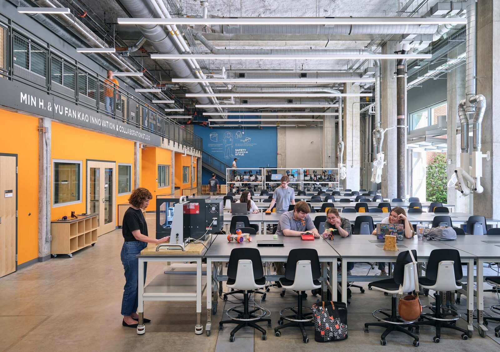 University of Tennessee Zeanah Engineering Complex » Newcomb & Boyd