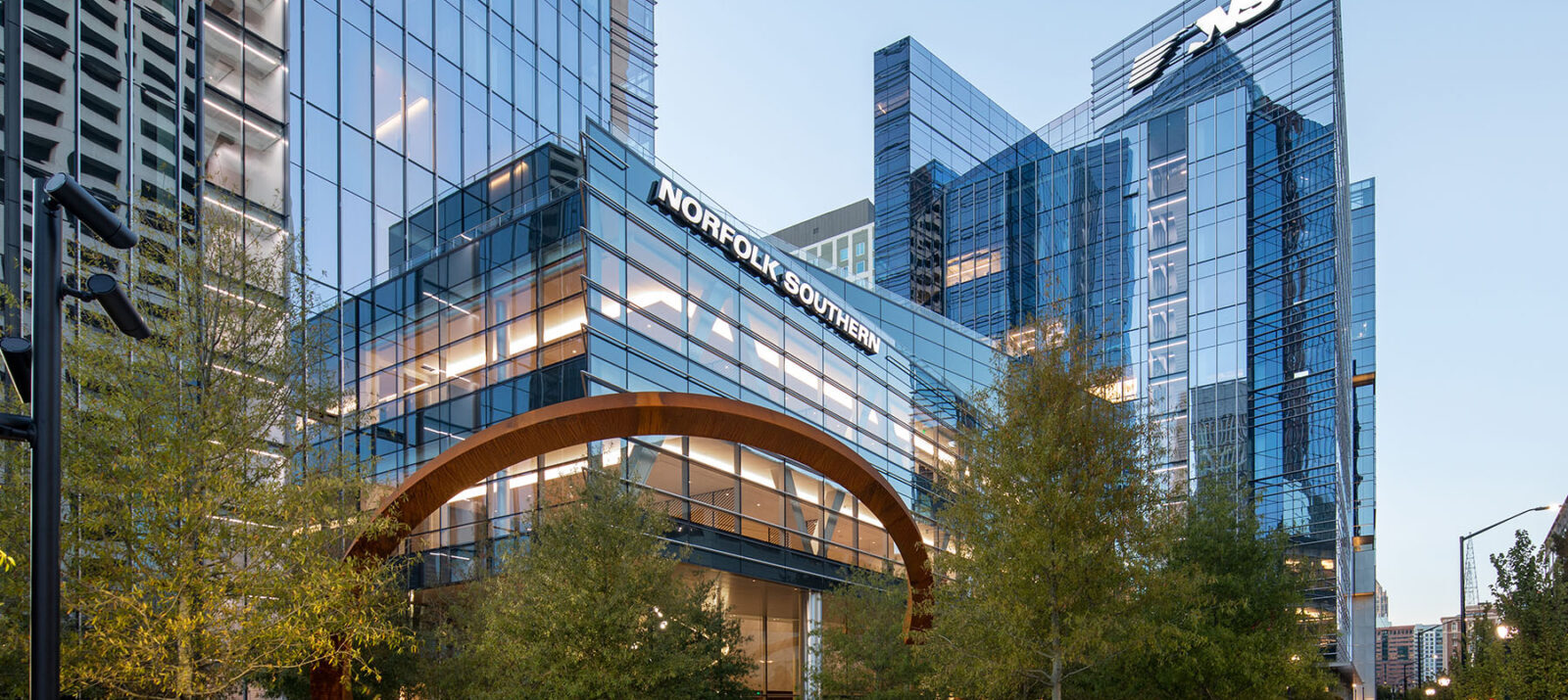 Norfolk Southern Headquarters