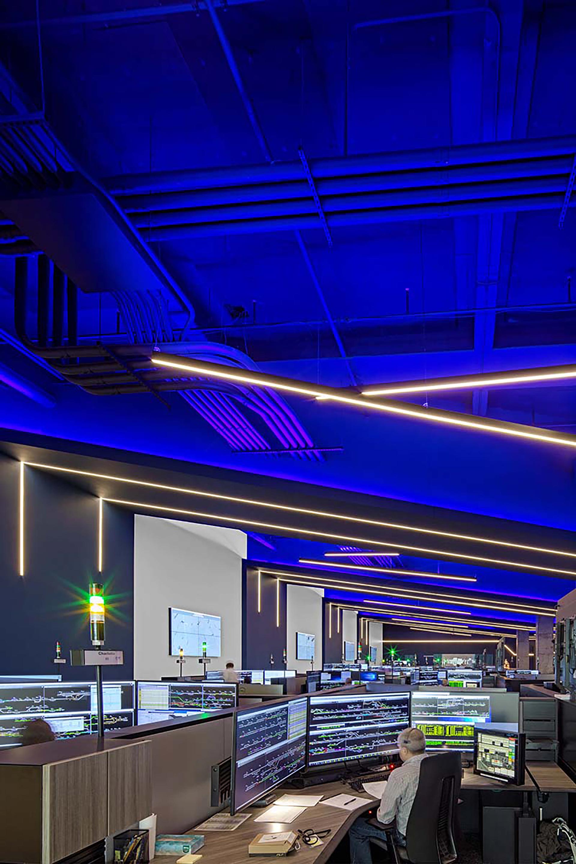 The Rosetta Stone of Intelligent Buildings