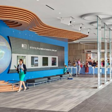 RTI Headquarters Lobby Low Res