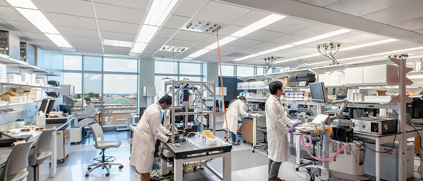 UNC MEJ Lab