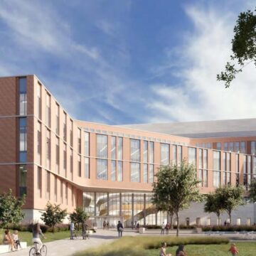 USA COM Rendering
