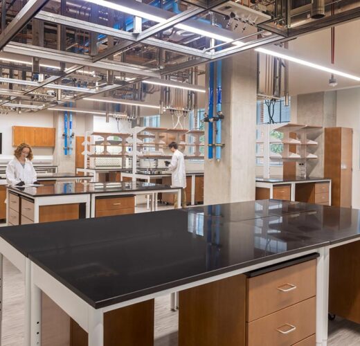 UGA Istem Interior Image