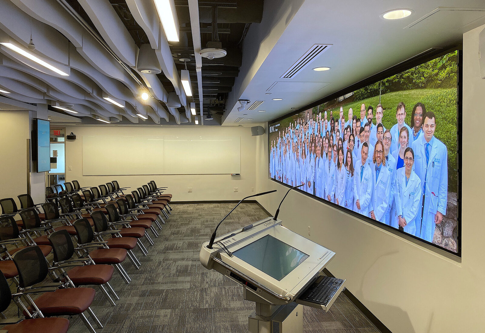 University of North Carolina at Chapel Hill Conference