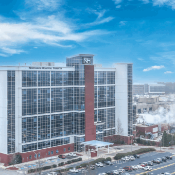 Northside Forsyth Vertical Expansion