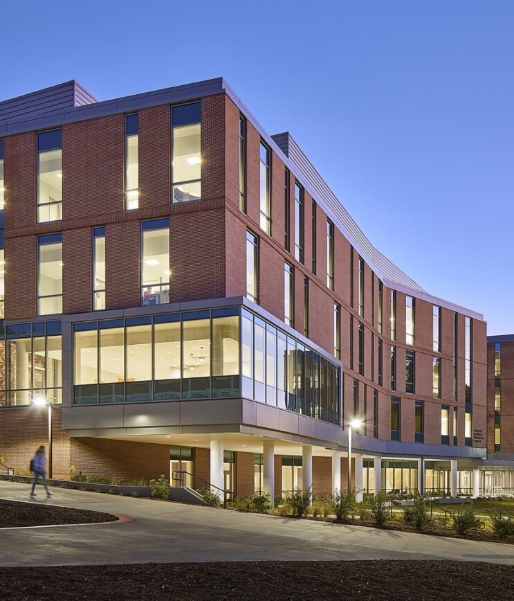 Clemson AMIC Exterior