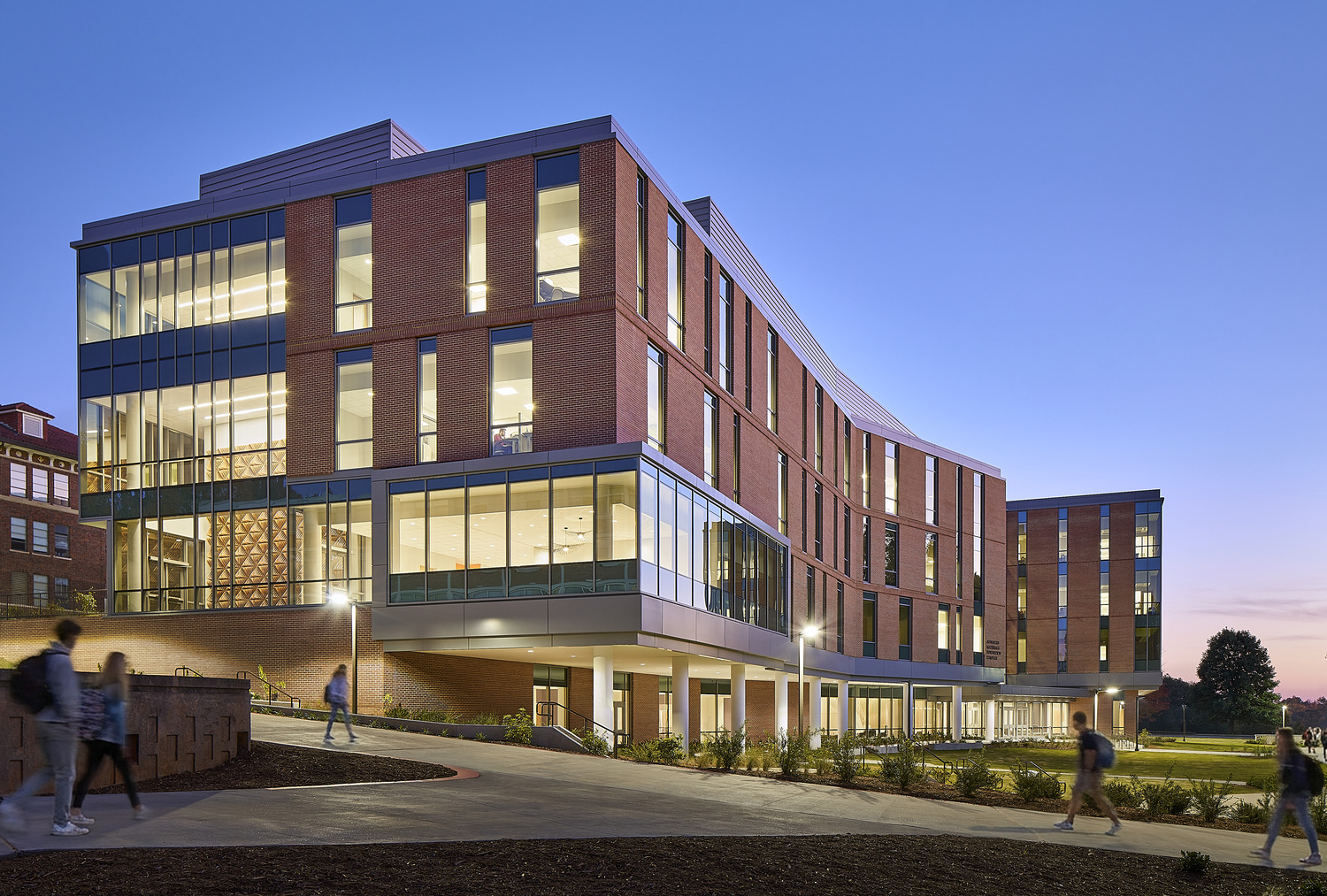 Clemson AMIC Exterior