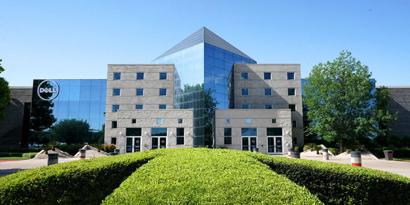 Dell Technologies Smart Building Technologies » Newcomb & Boyd