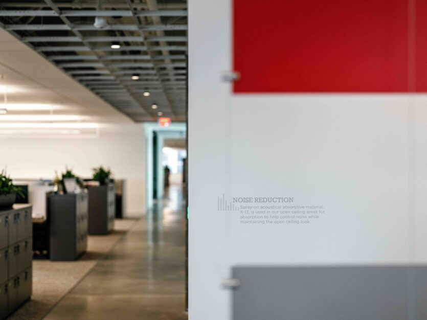 Newcomb & Boyd Office, photographer Gregg Willett