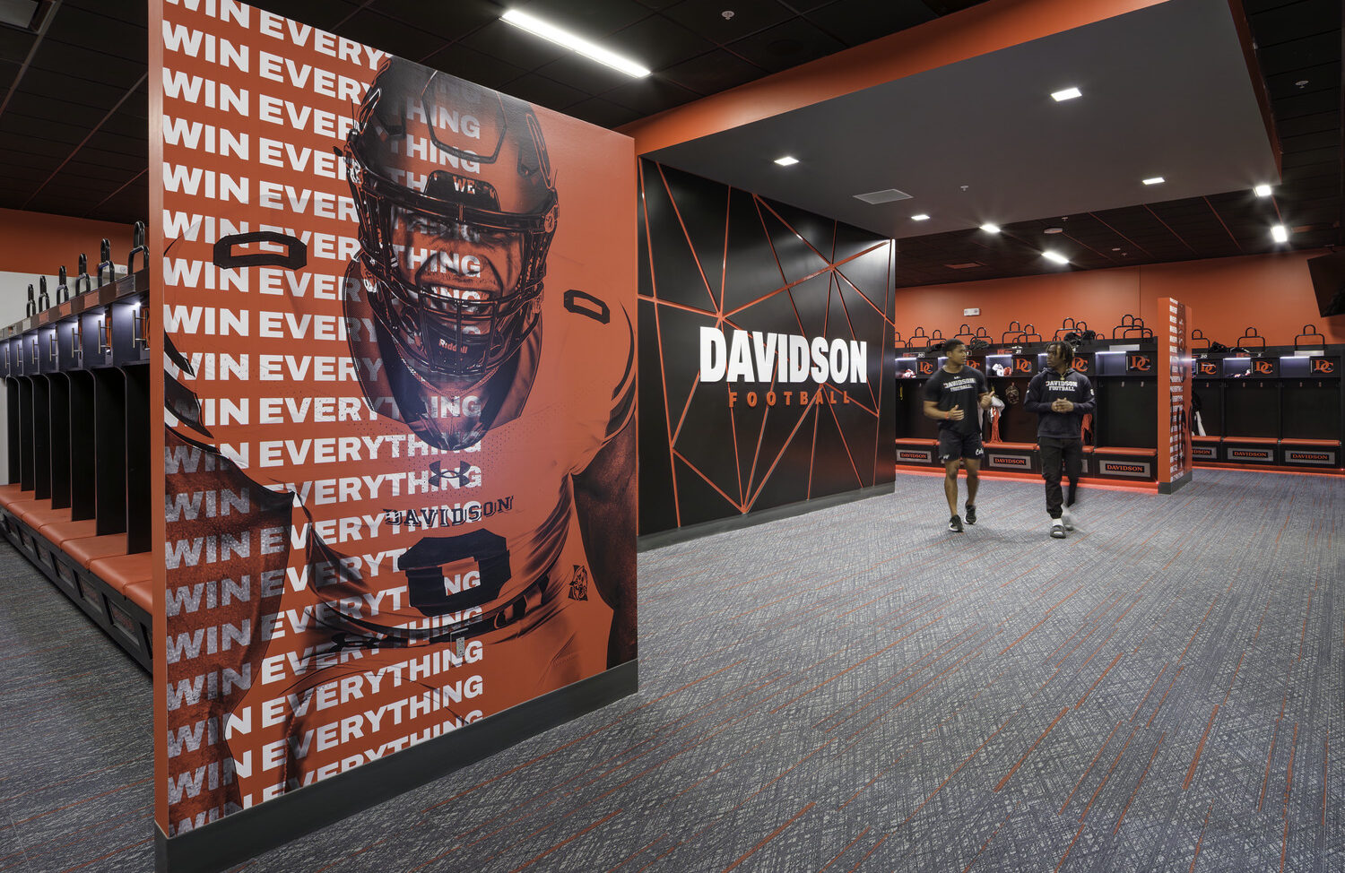 Davidson Football