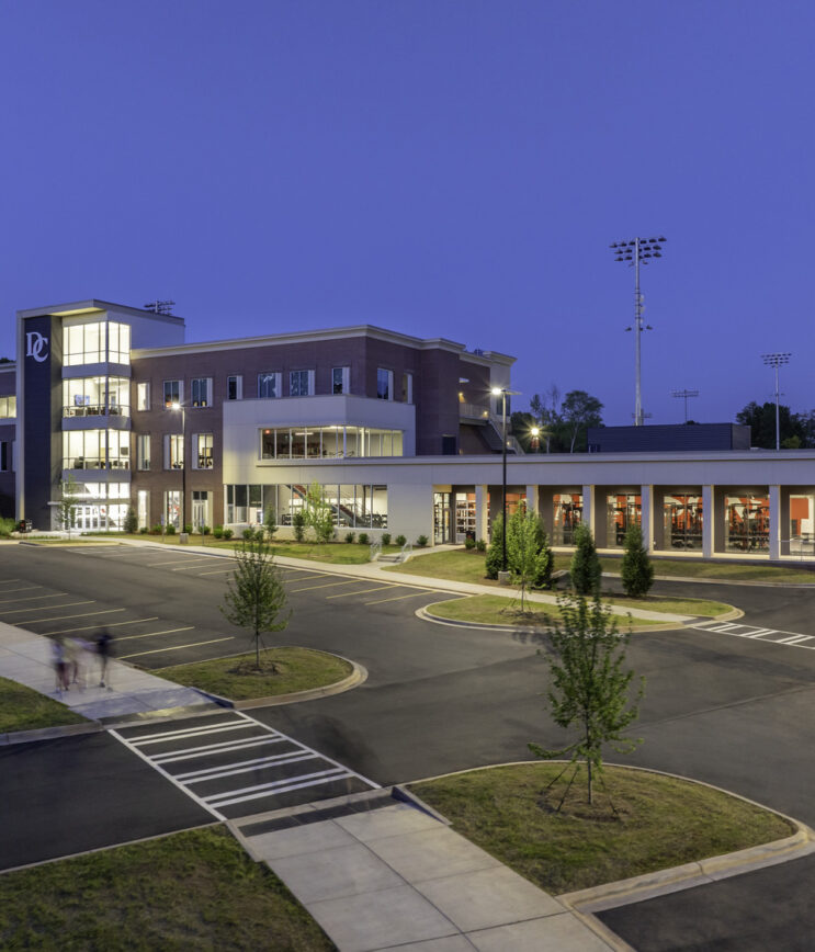 Davidson Football