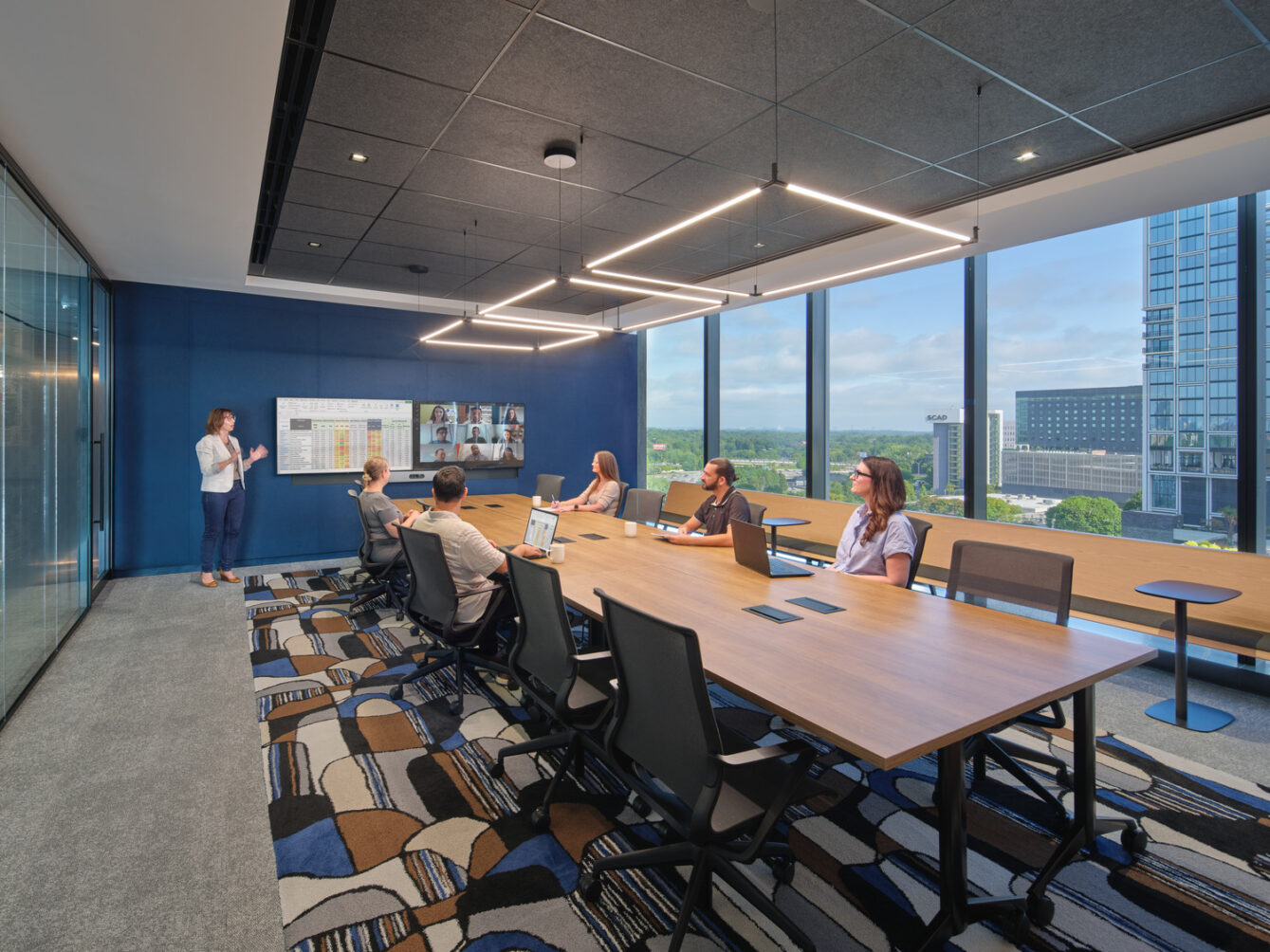 MTU conference room