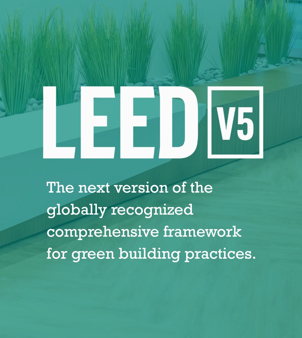LEED v5