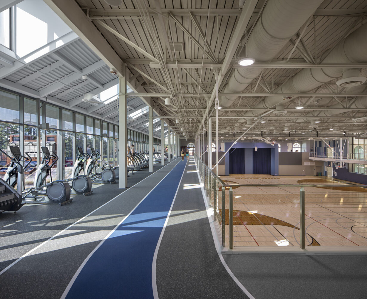 samford gym - Creative Sources Photography