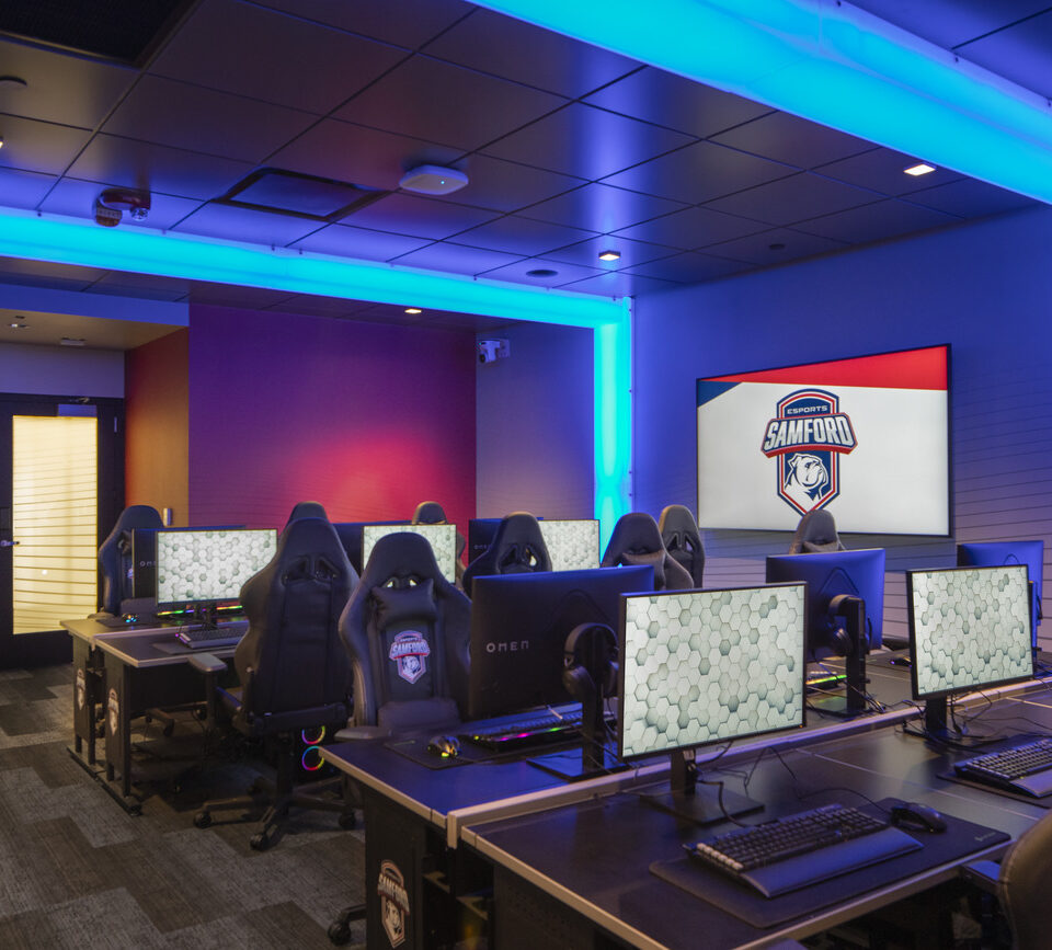 Samford Univrsity E-Sports - Creative Sources Photography