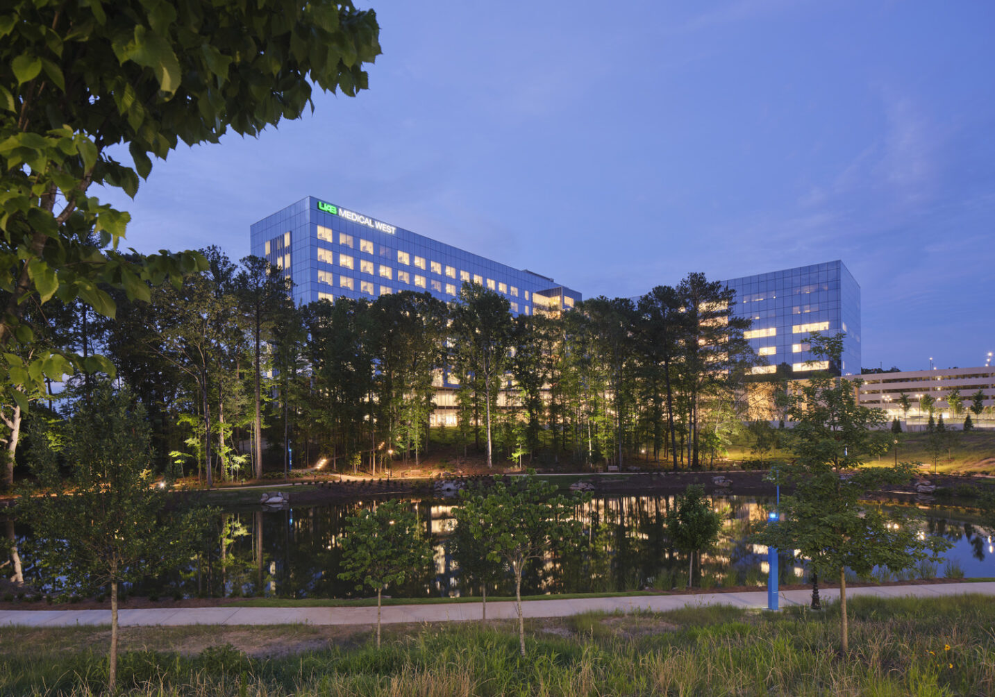 UAB Medical West Exterior