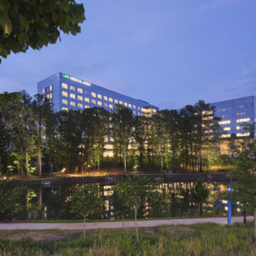 UAB Medical West Exterior