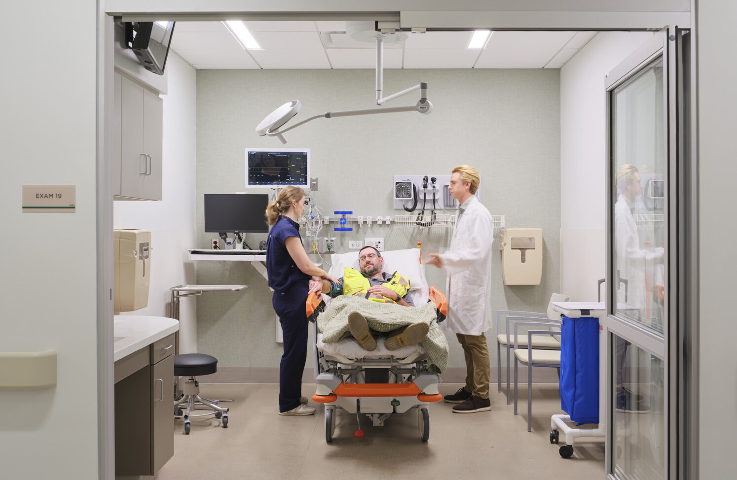 UAB Medical West interior