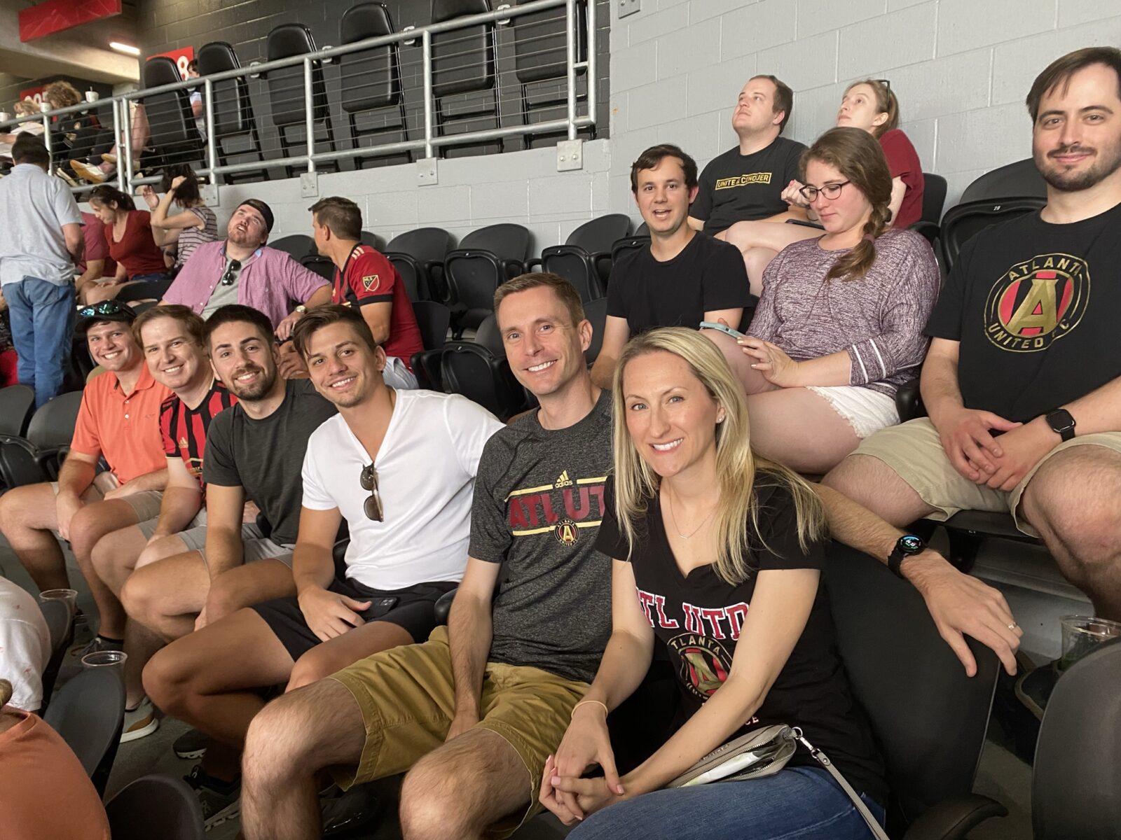 ATL united game