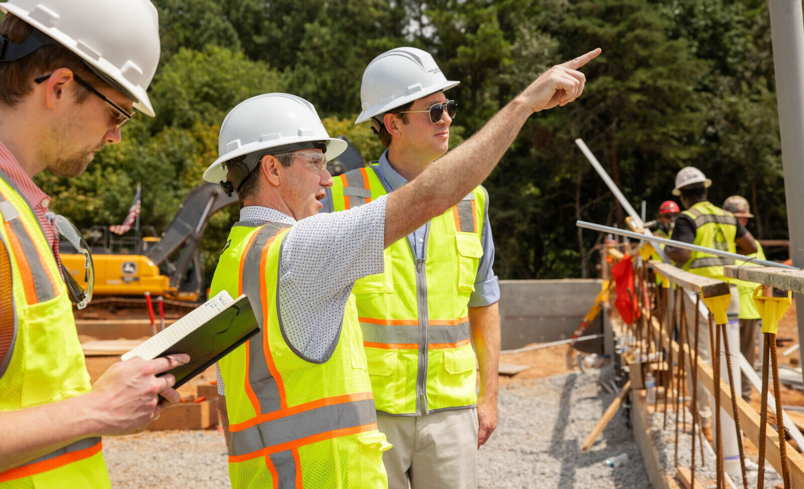 Northside Hospital Forsyth site planning